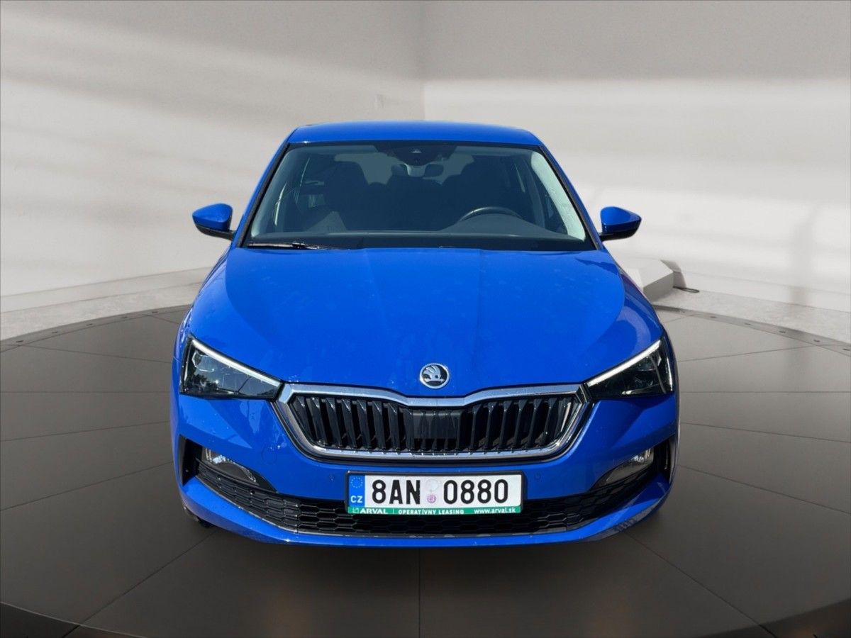 Škoda Scala, 1,0 TSI 81 Style - fotka 2