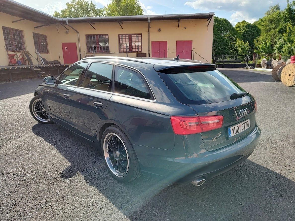 Audi A6, Audi A6 S-line, 3.0 TDI - fotka 5