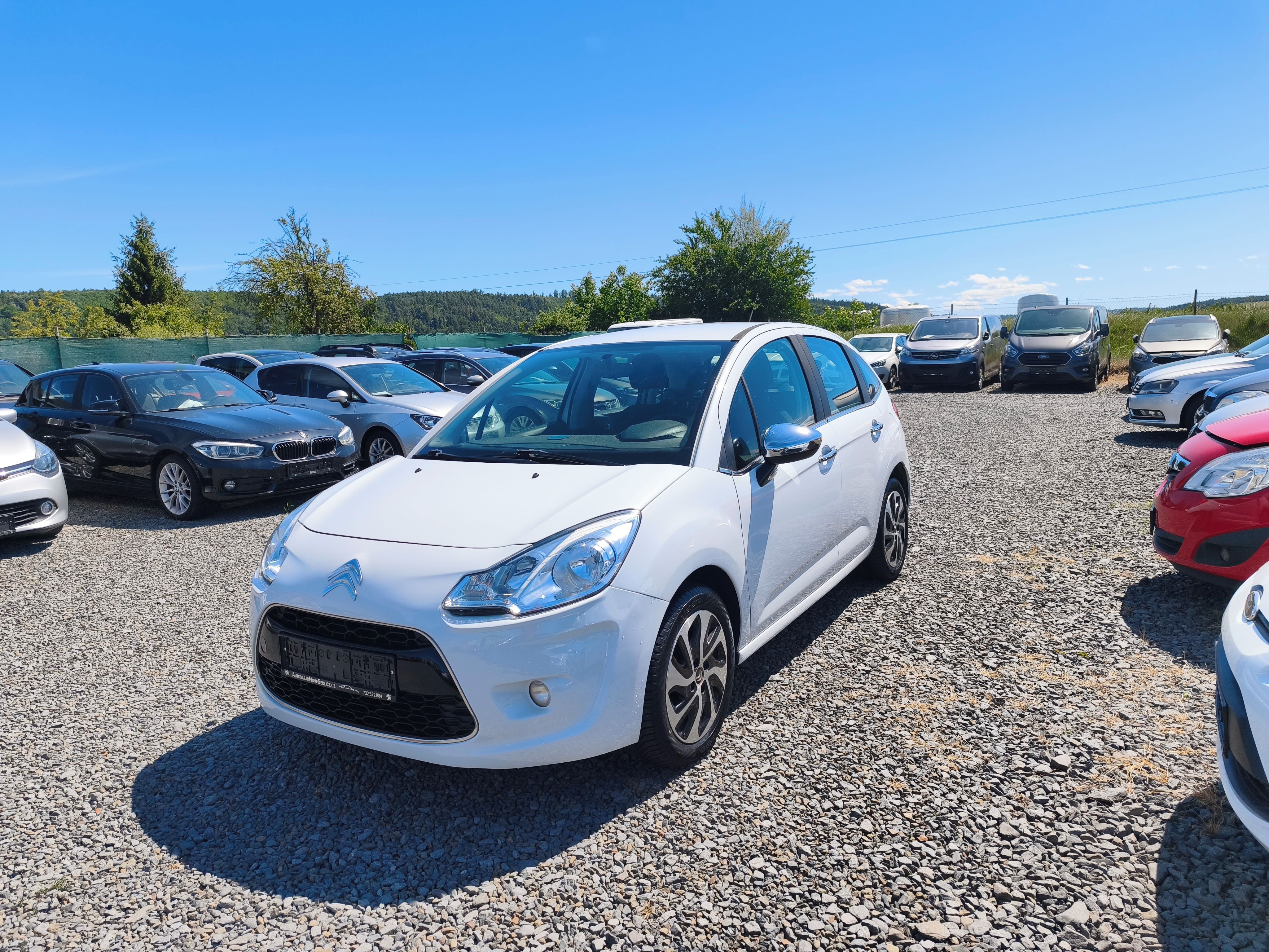 Citroën C3, 1.4 HDI Automat, Klima - fotka 2