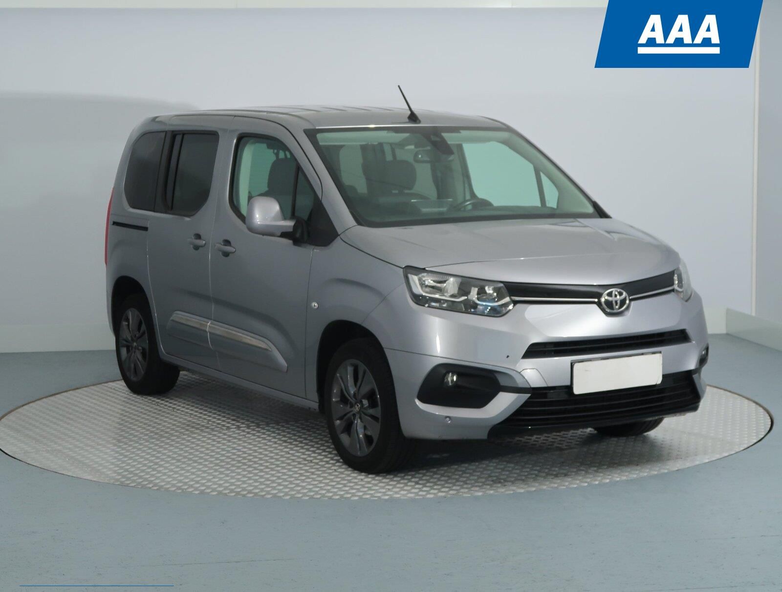Toyota Proace City Verso, 1.2 T, Family, 5Míst, Klima