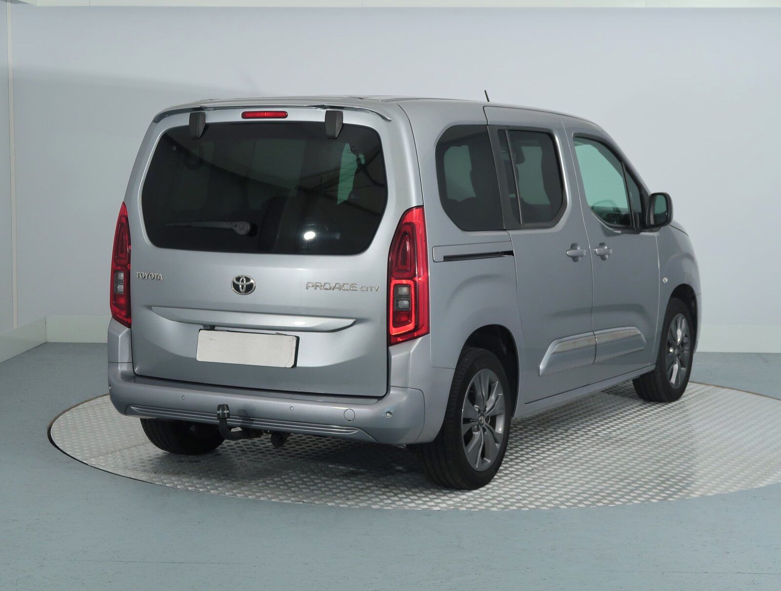Toyota Proace City Verso, 1.2 T, Family, 5Míst, Klima - fotka 5