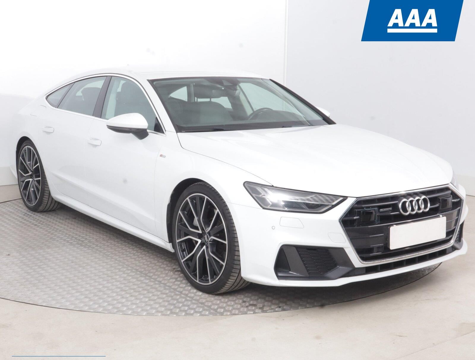 Audi A7, 55 TFSI