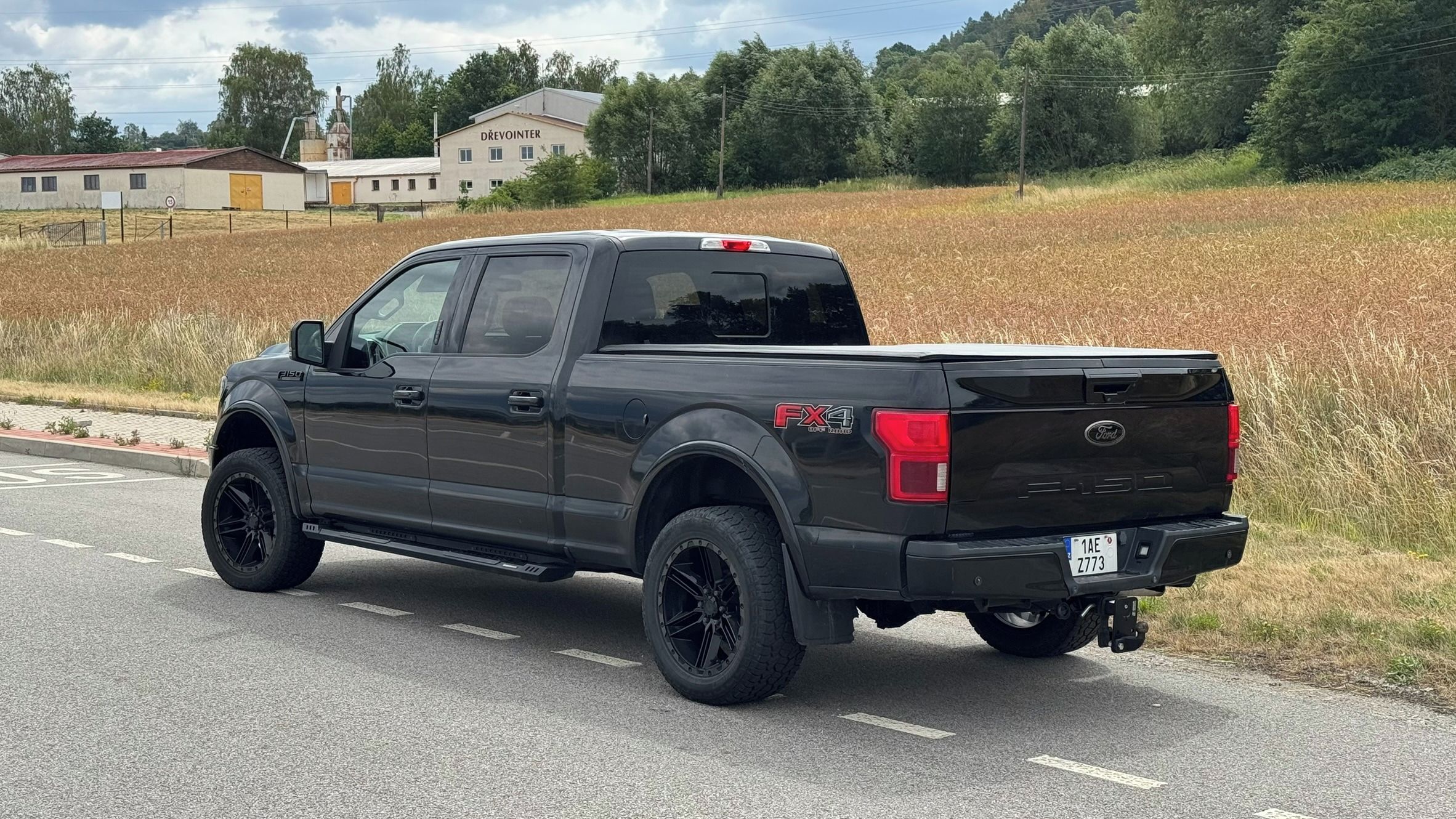 Ford F-150, 5.0 V8 | LPG Prins | Lariat - fotka 6