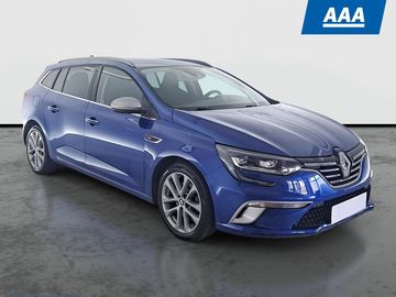 1.6 dCi, GT Line, Serv.kniha