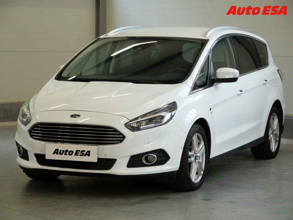 Ford S-MAX, 2.0 TDCi,AT,navi,LED - fotka 3