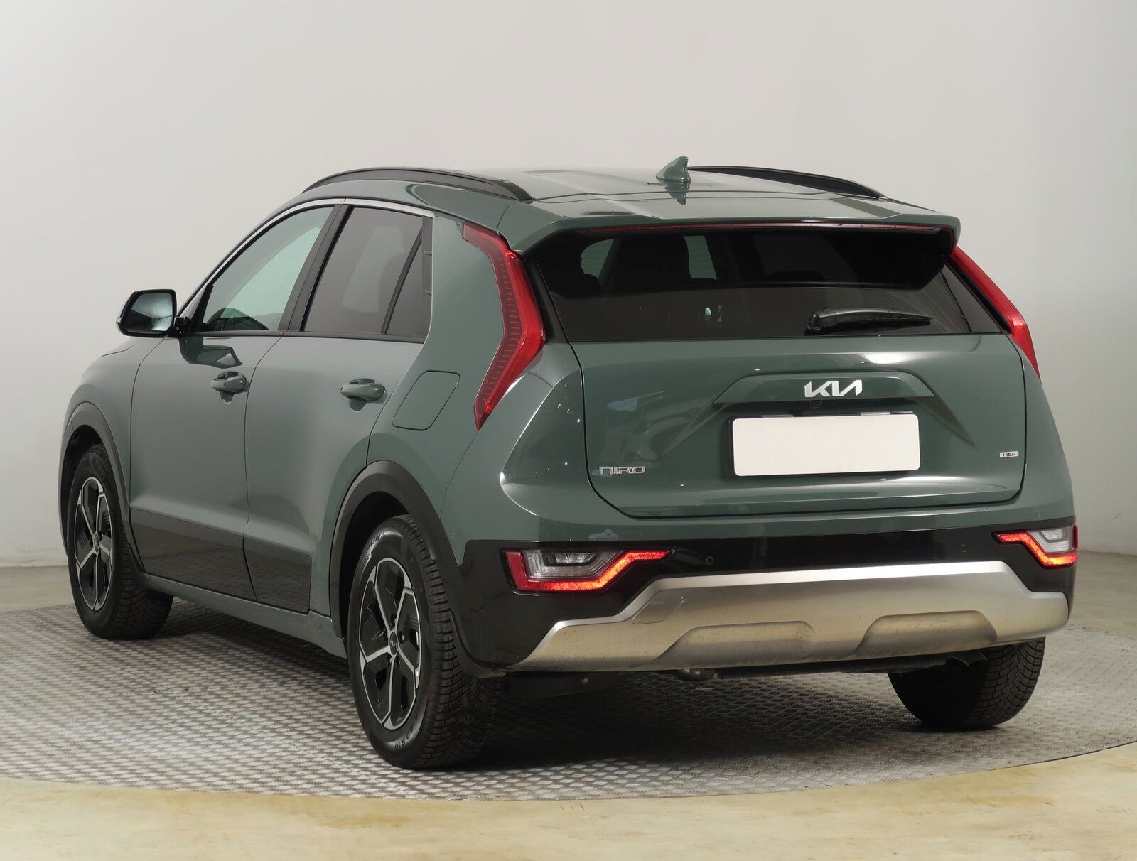 Kia Niro, Hybrid, Premium, Záruka - fotka 4