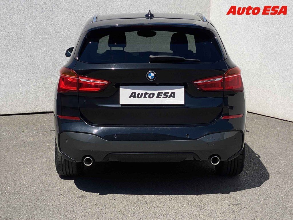 BMW X1, 2.0d - fotka 5