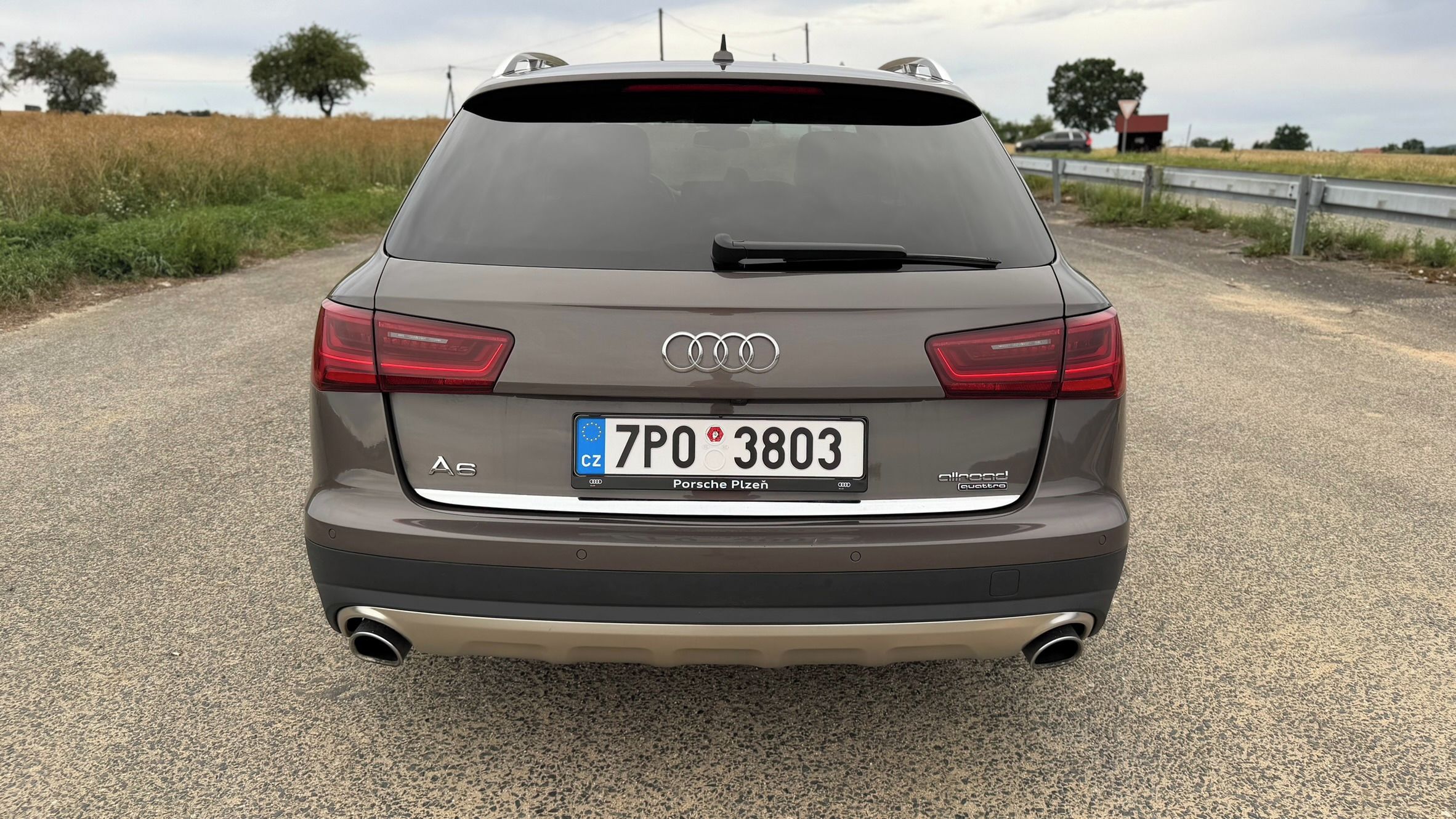Audi A6 allroad, 3.0 TDI biturbo - fotka 6
