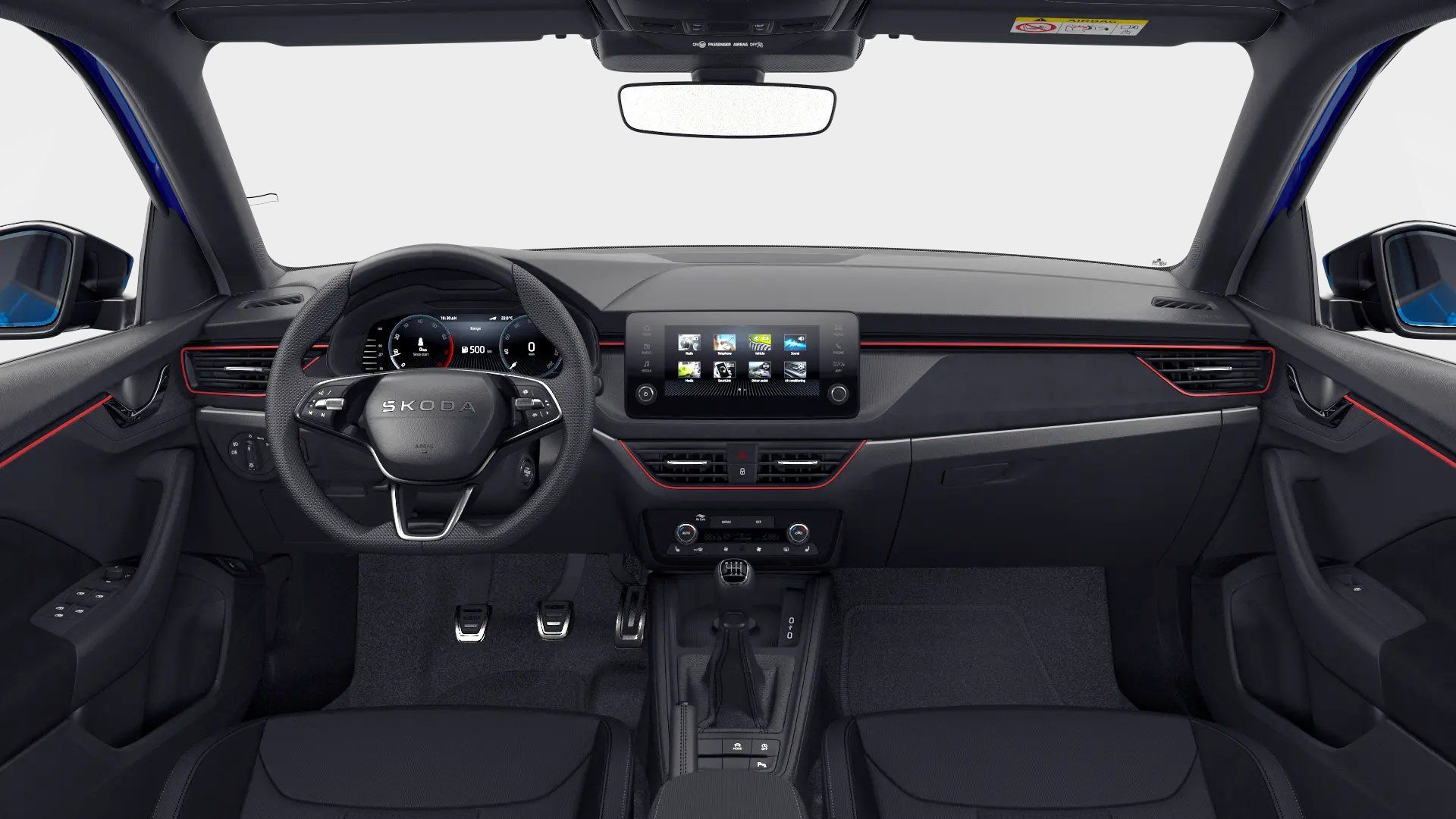 Škoda Scala, Scala Dynamic - fotka 4