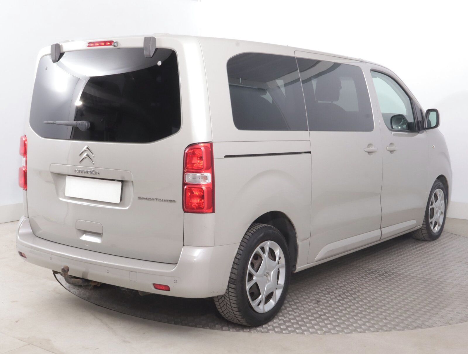 Citroën SpaceTourer, 2.0 BlueHDi, Klima, ČR - fotka 5