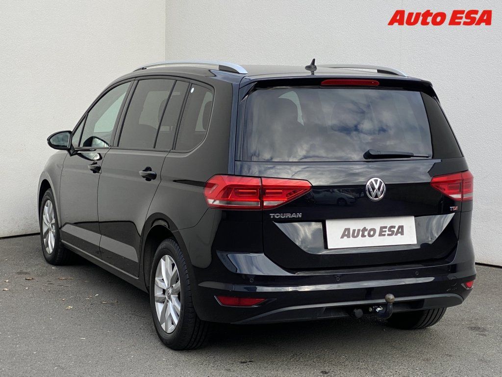 Volkswagen Touran, 1.6 TDi,STK11/27 - fotka 6