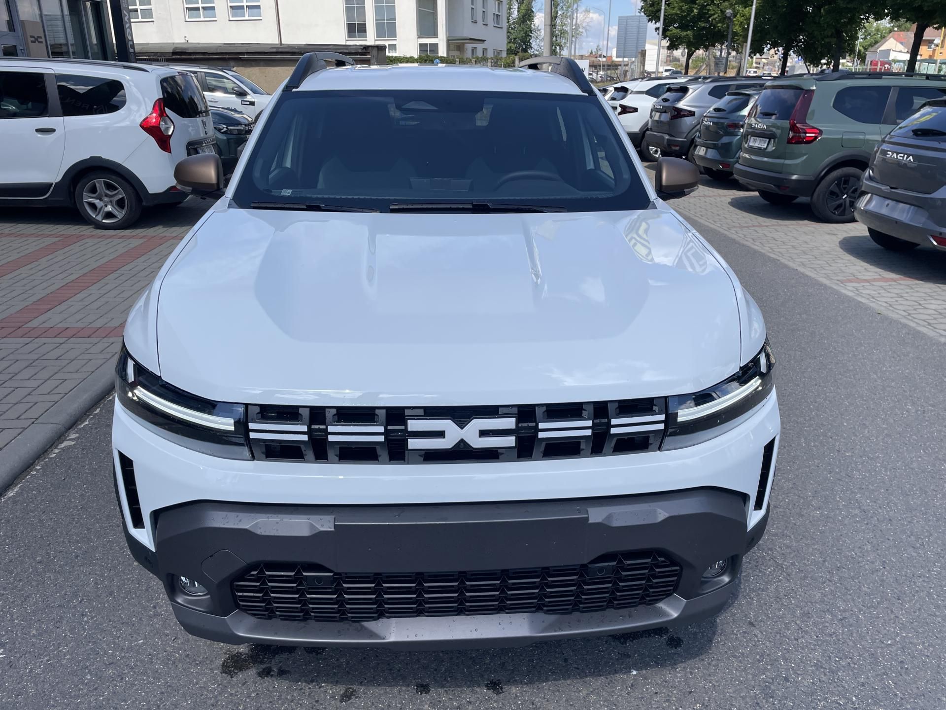 Dacia Duster, extreme mild hybrid 140 ZÁRUKA - fotka 6