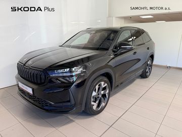 2,0 TDI 142 kW A7F 4X4 Sportli