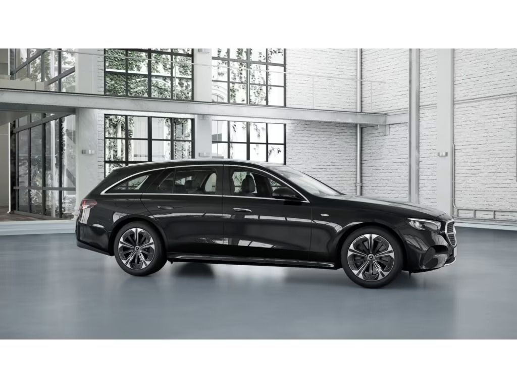 Mercedes-Benz Třídy E, 300de 4M Avantgarde*Kůže - fotka 4