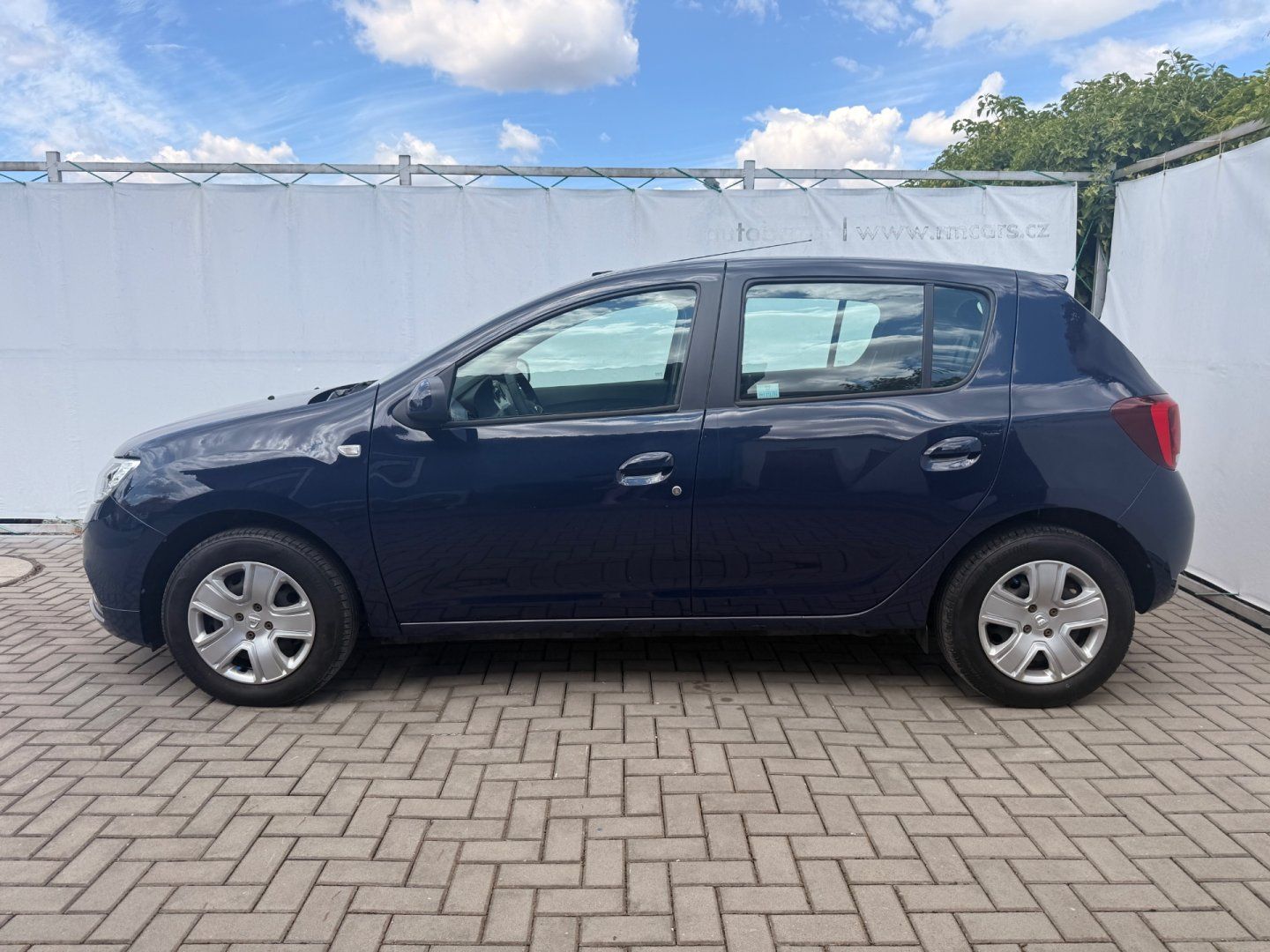 Dacia Sandero, 1.0 54kW*ČR*KLIMA*NEHAVAROVANÉ - fotka 5