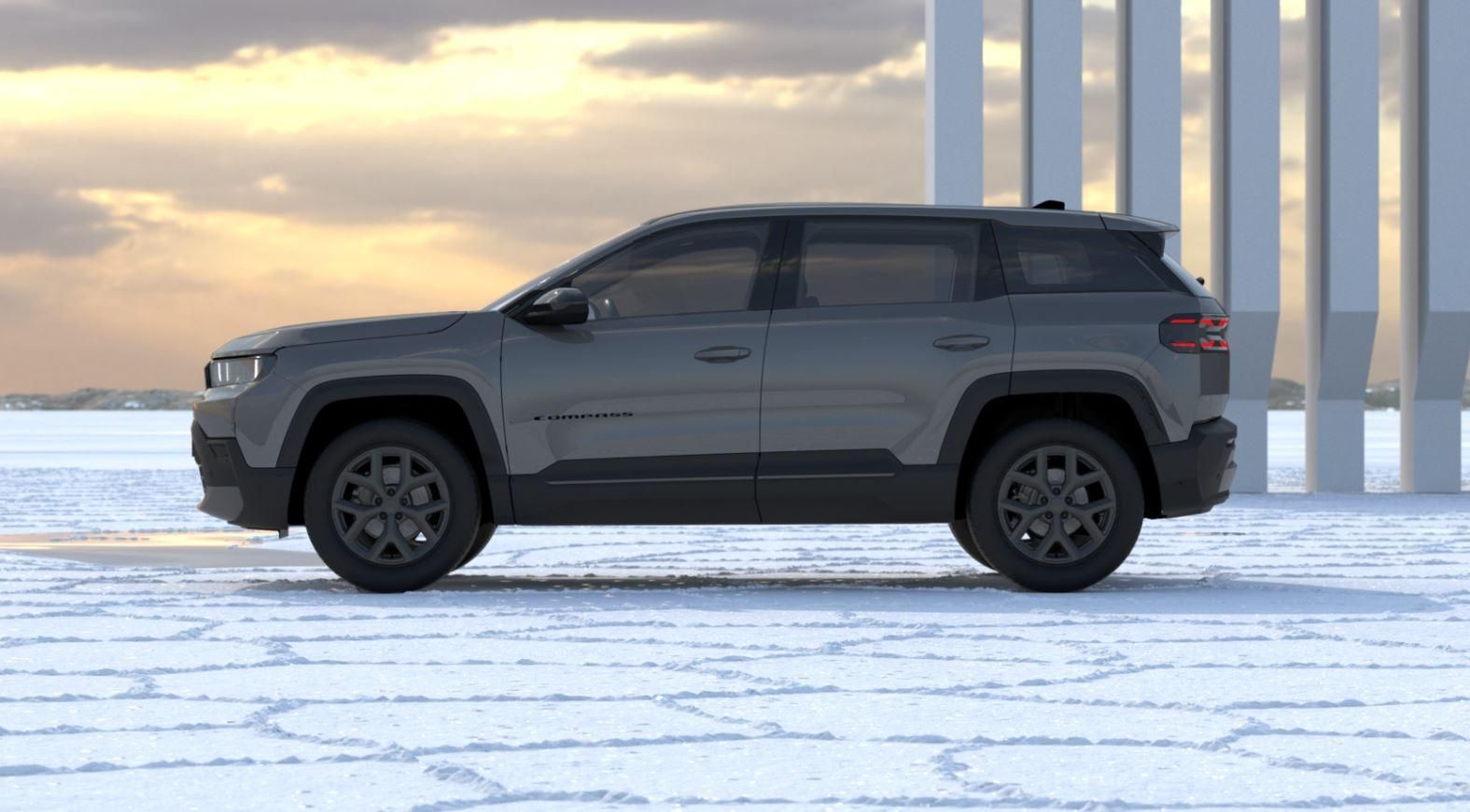 Jeep Compass, Altitude hybrid 145PS automat - fotka 6