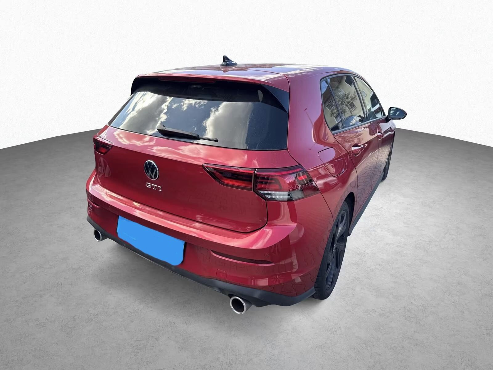 Volkswagen Golf, VIII 2.0 TSI GTI*Navi*Led*DAB* - fotka 4