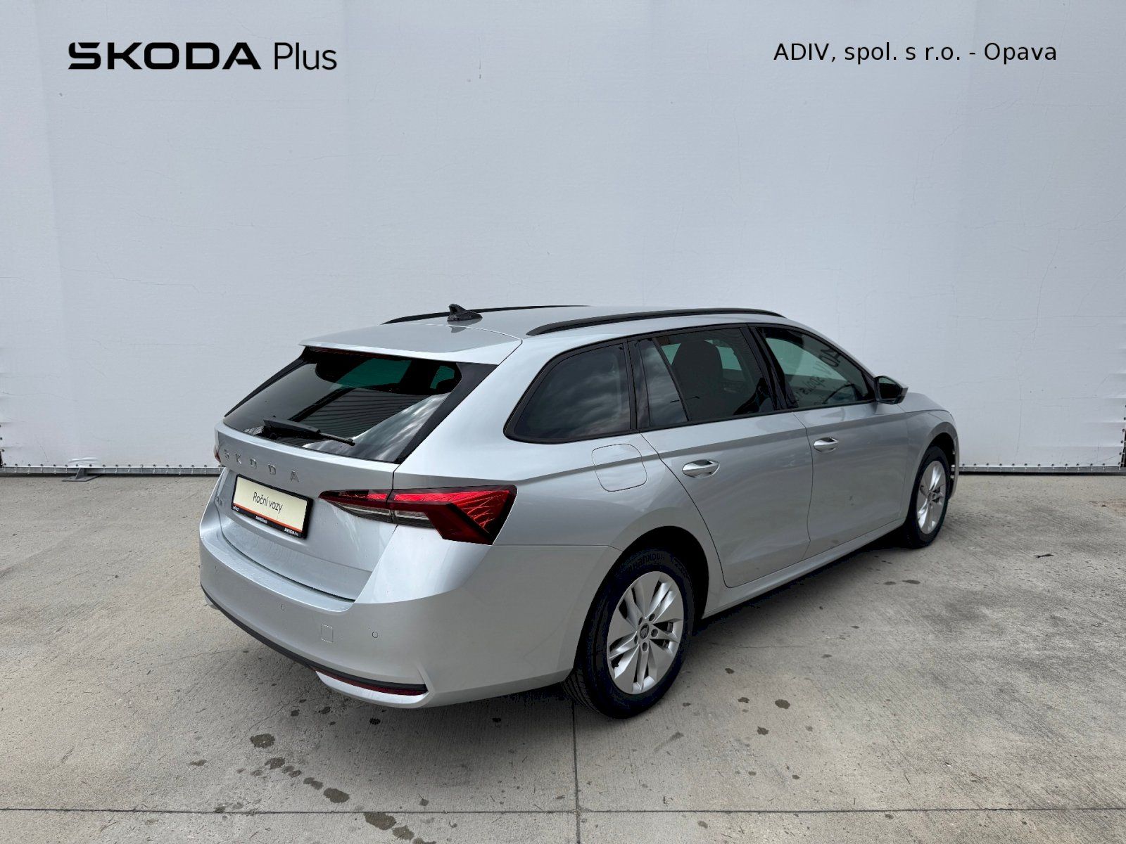 Škoda Octavia, Combi 1.5 TSI 110 kW Selection - fotka 2