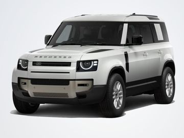 110 D200 S AWD AUT