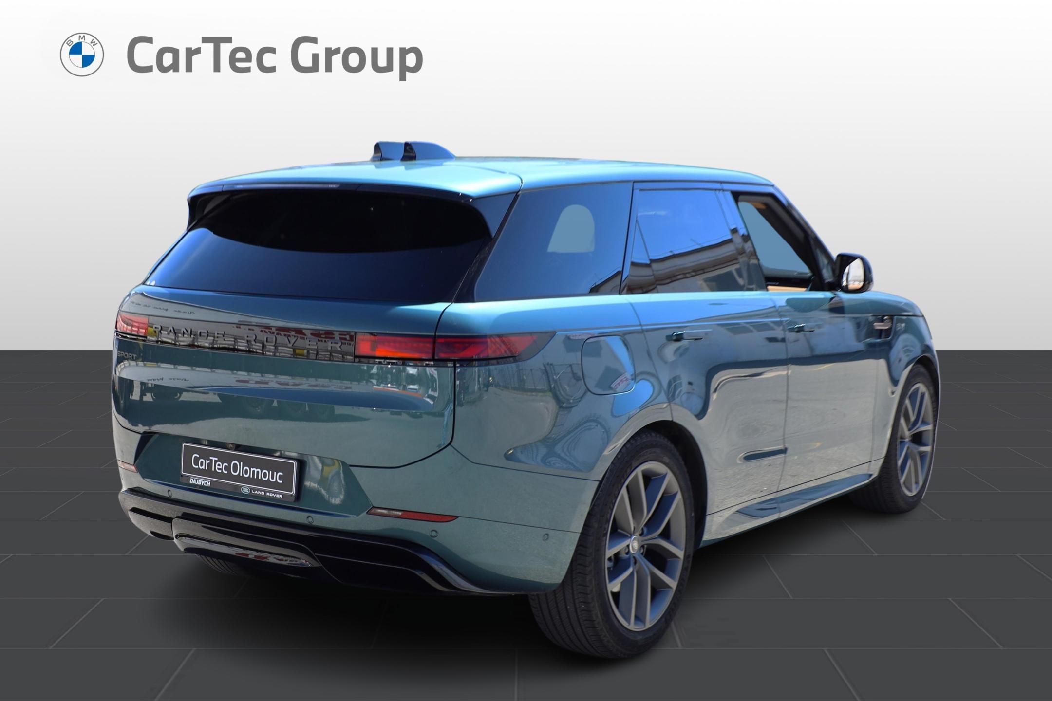 Land Rover Range Rover Sport - fotka 5