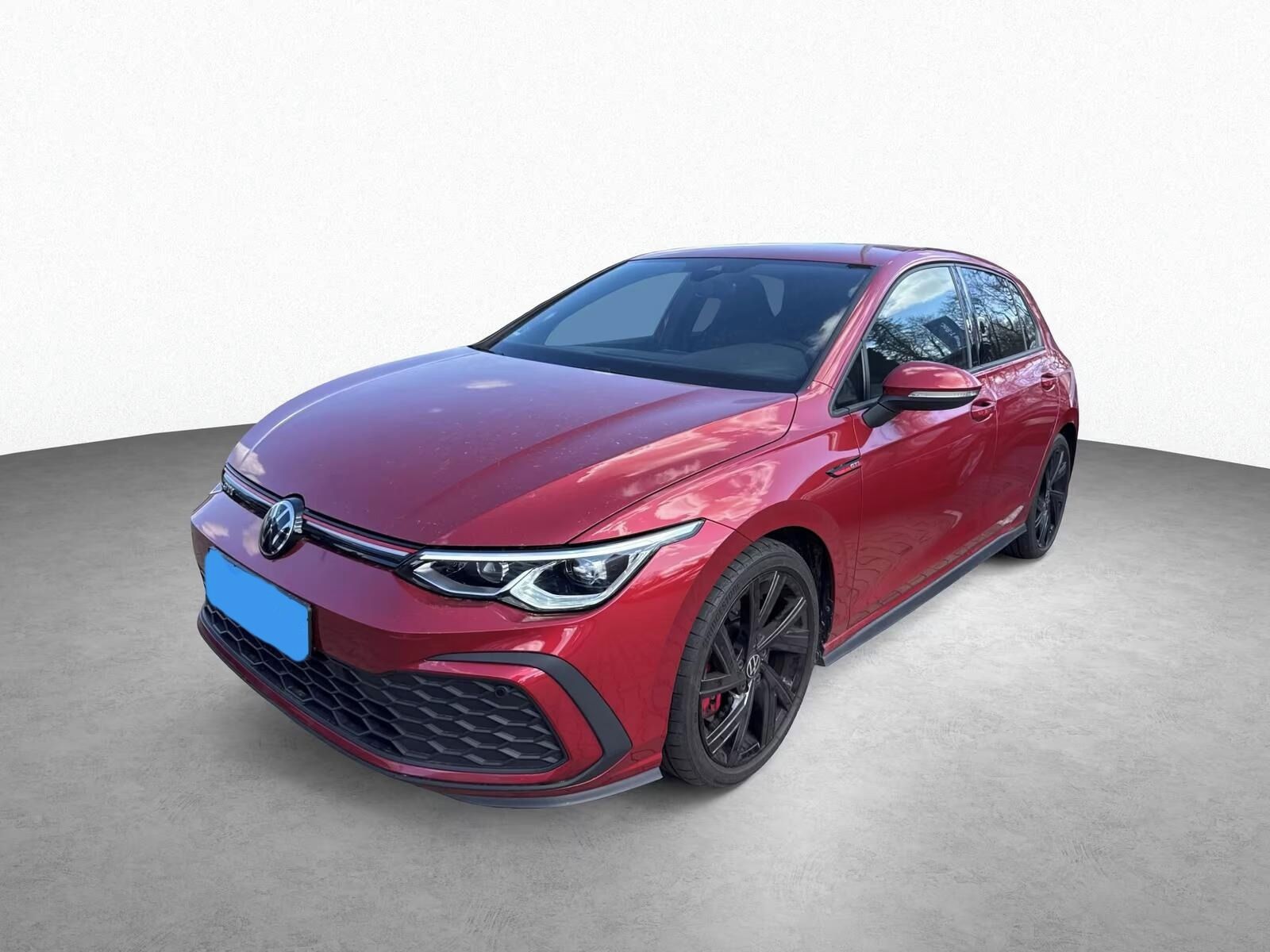 Volkswagen Golf, VIII 2.0 TSI GTI*Navi*Led*DAB*