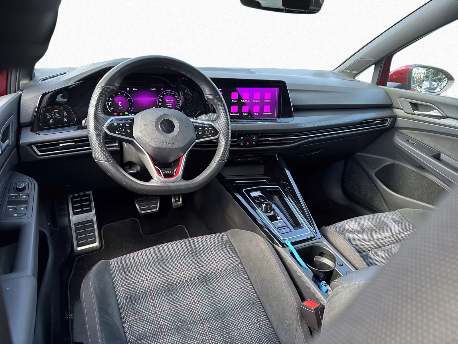 Volkswagen Golf, VIII 2.0 TSI GTI*Navi*Led*DAB* - fotka 6