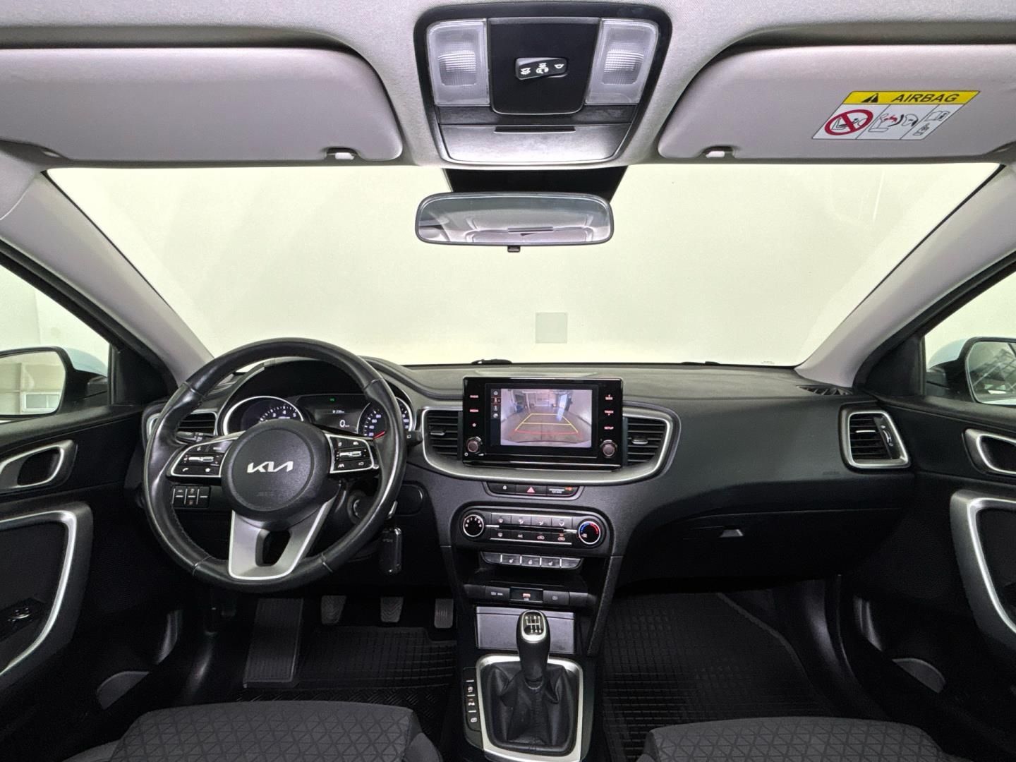 Kia Cee´d, 1.4 T-GDI / 118 kW - fotka 5