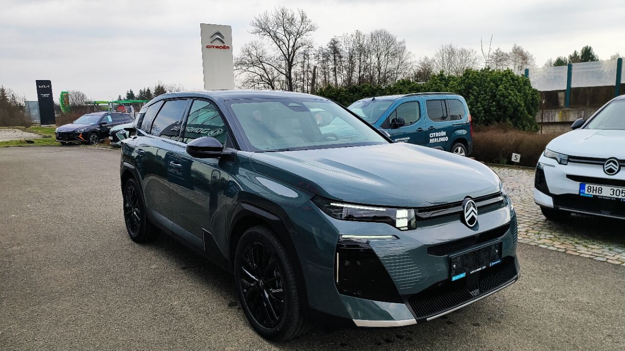 Citroën C5 Aircross, MAX Plug-in Hybrid 195k Automa - fotka 6