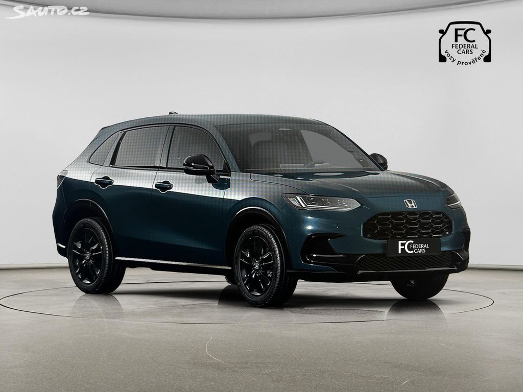 Honda ZR-V, 2.0 eHEV Sport/na cestě