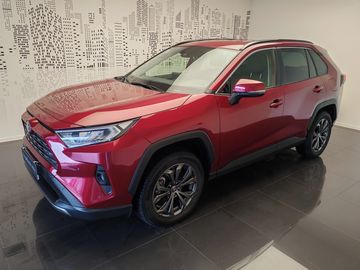 2.5 Hybrid Comfort e-CVT