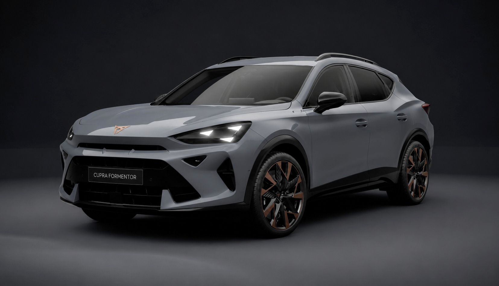 Cupra Formentor, VZ 2.0 TSI 245kW sleva 30 %