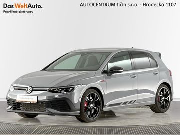 GTI Clubsport 2.0 TSI 221kW DS