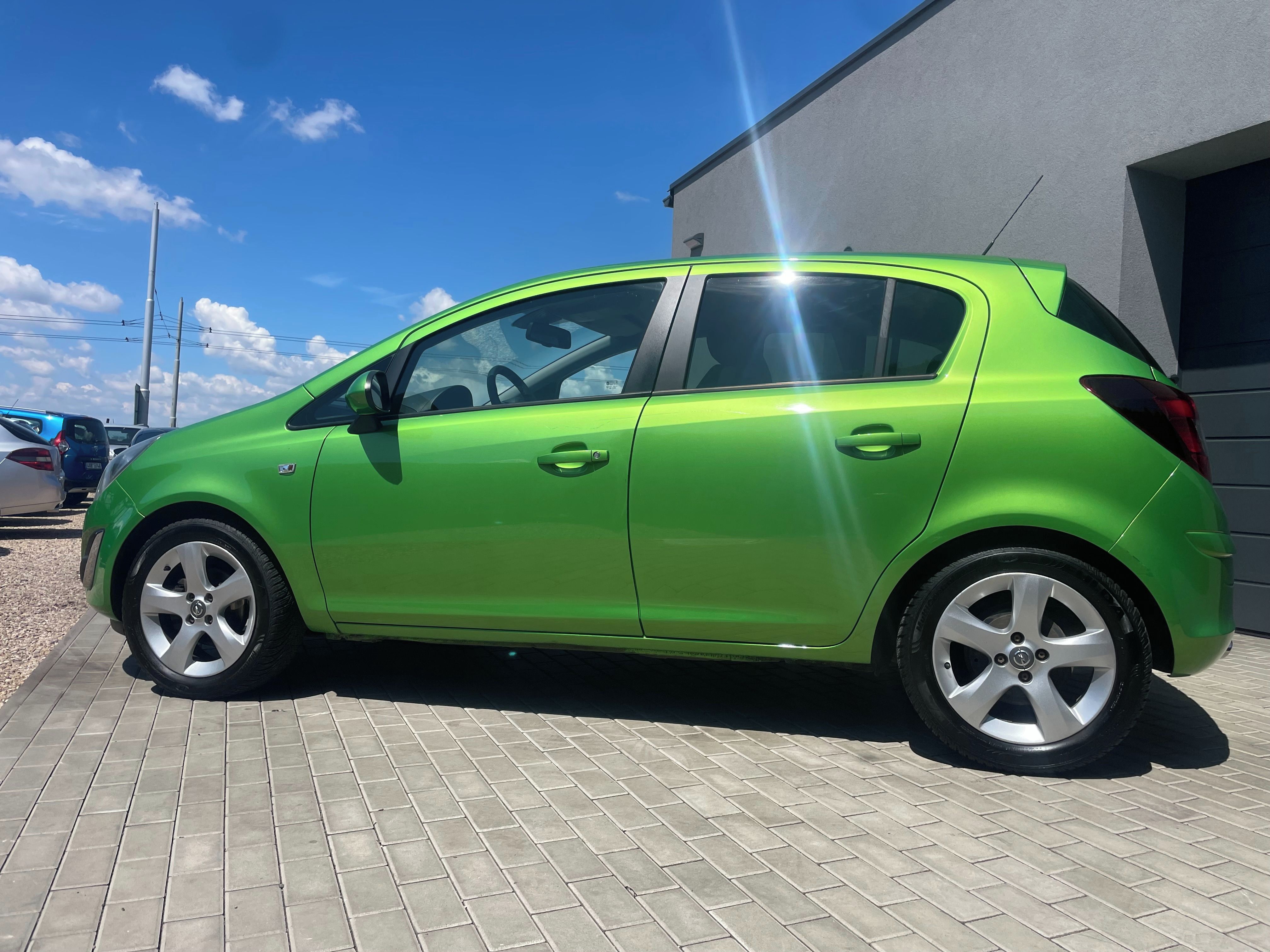 Opel Corsa, 1.3 63KW, Servisní Kniha - fotka 5