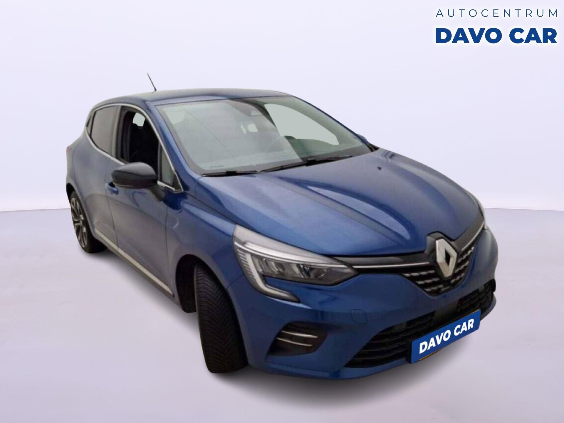 Renault Clio, 1,0 TCe 67 kW Intens DPH - fotka 3
