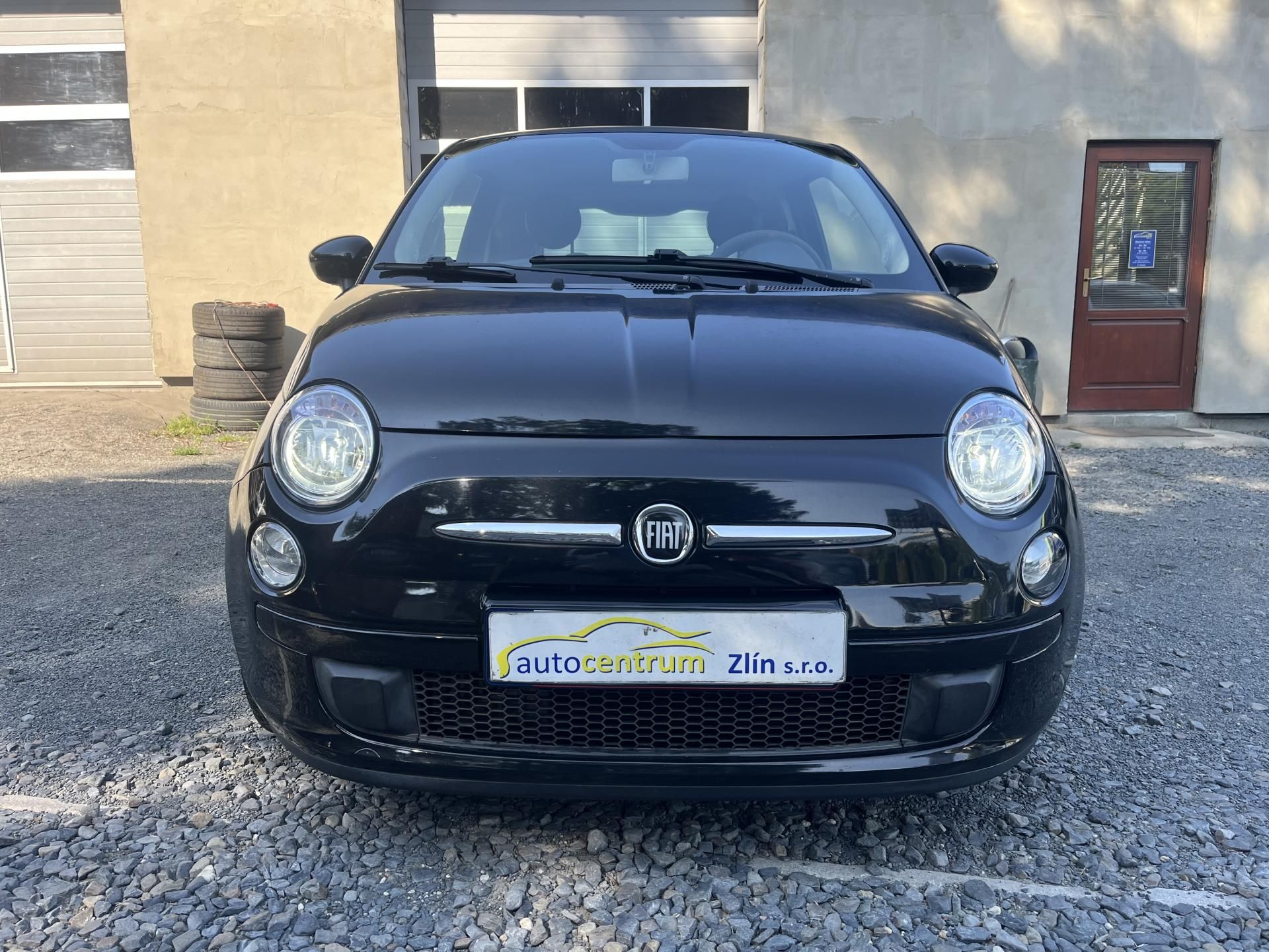 Fiat 500, 1,3 JTd 70 Kw - fotka 2