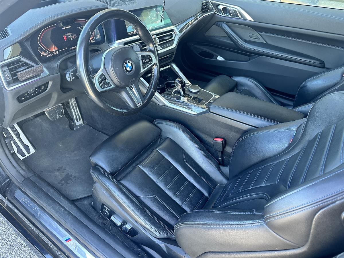 BMW Řada 4, M440i xDrive - fotka 5
