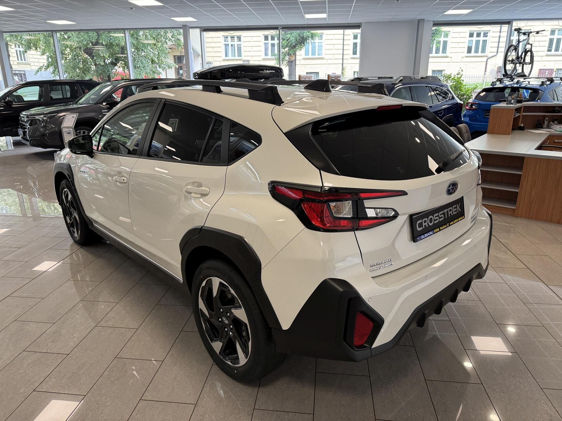 Subaru Crosstrek, 2.0i-S ES Comfort Navi Linear. - fotka 3