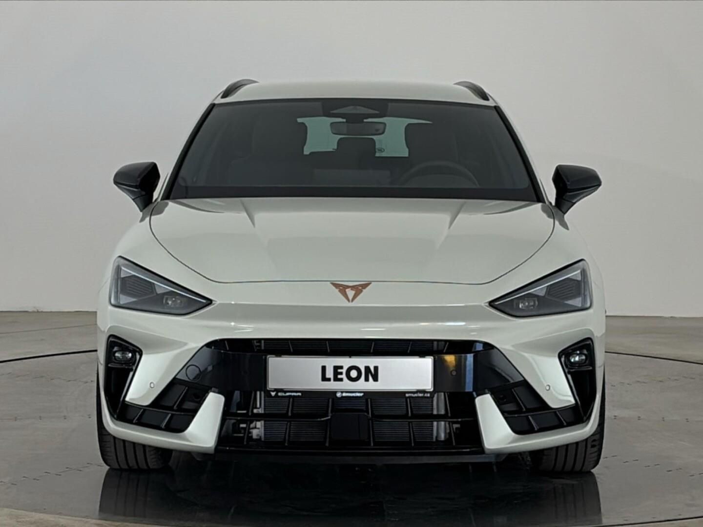 Cupra Leon, 2.0 TSI / 150 kW SP - fotka 4