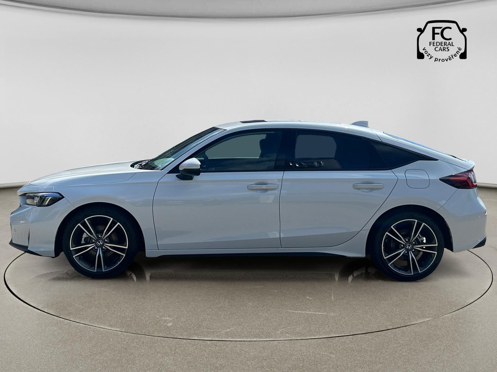 Honda Civic, 2.0 Advance 2026/skladem - fotka 2