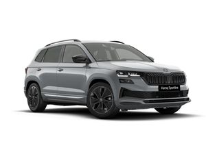 Škoda Karoq, 1.5TSI 110kW SportLine