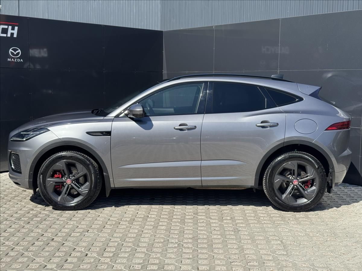 Jaguar E-Pace, 1,5 P300e R-Dynamic SE AWD AT - fotka 5