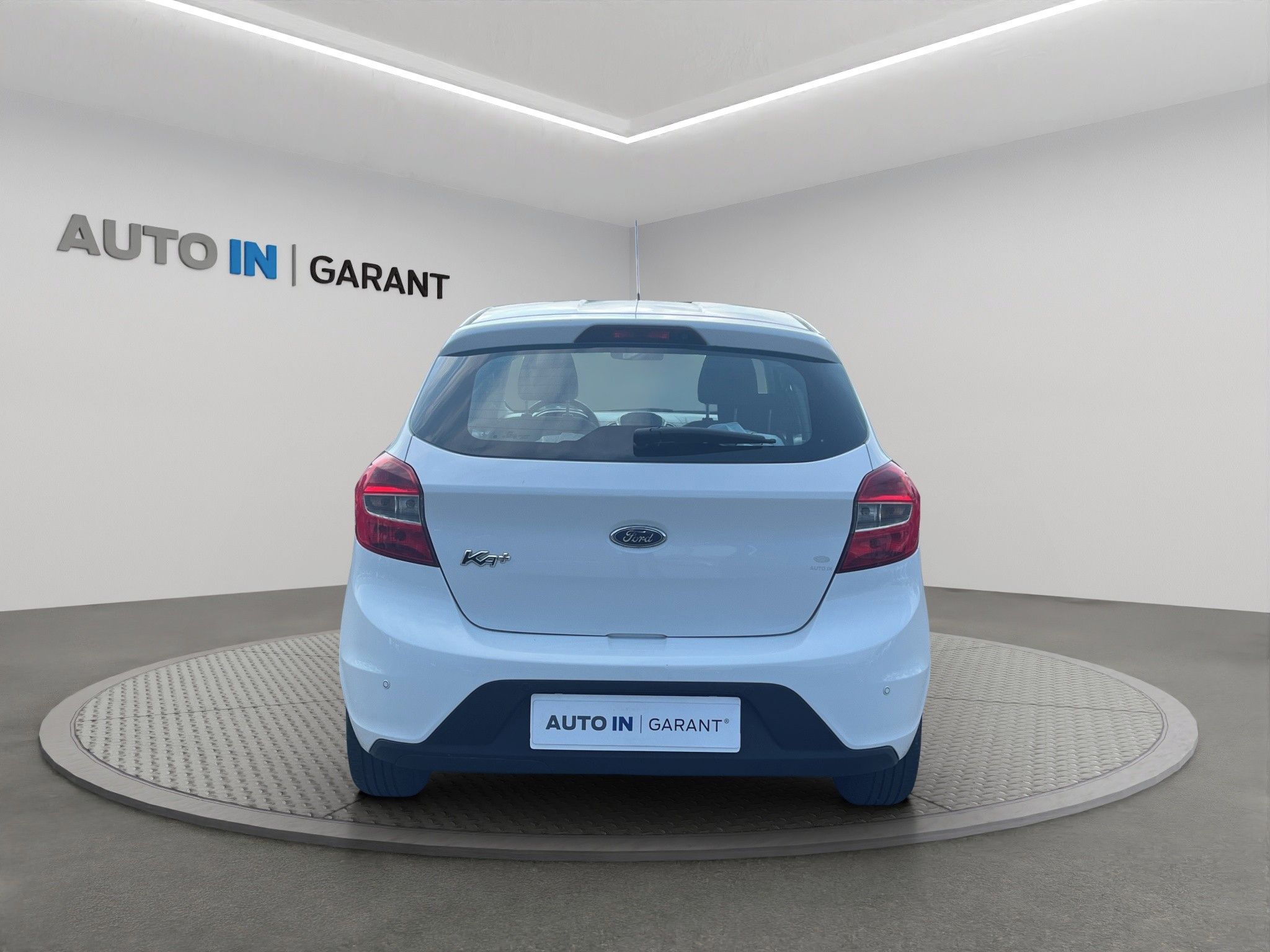 Ford KA+, 1.2 Ti-VCT 63kw, klima, výhřev - fotka 6