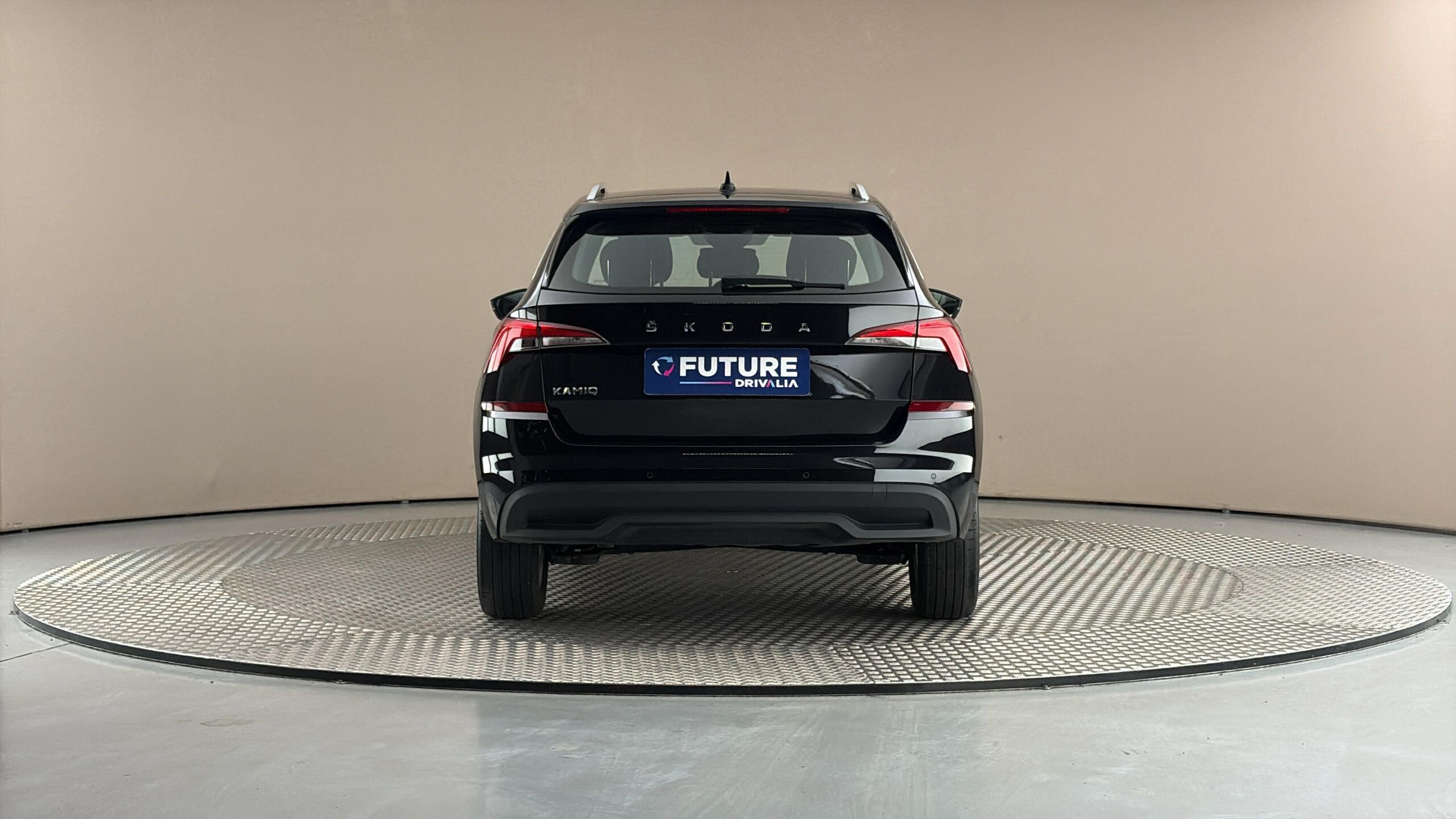 Škoda Kamiq, 1.0 TSI DSG Style - fotka 5