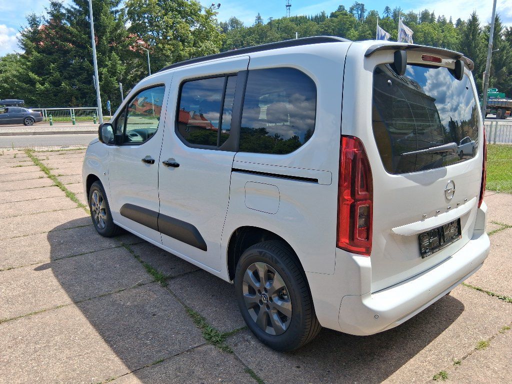 Opel Combo, EDITION PLUS 1,2 TURBO - fotka 6