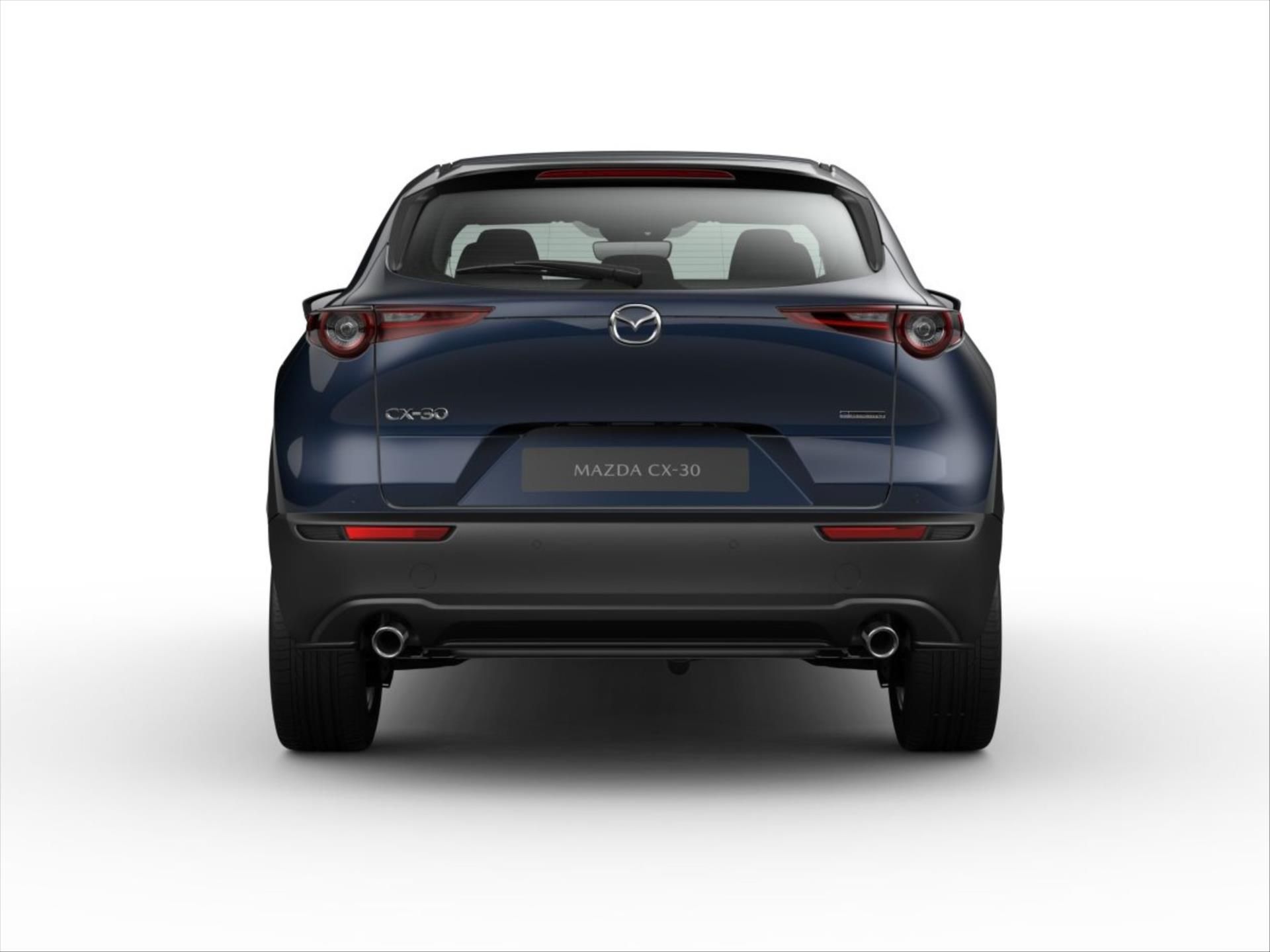 Mazda CX-30, 2,5 Centre-line G140k 6AT - fotka 5