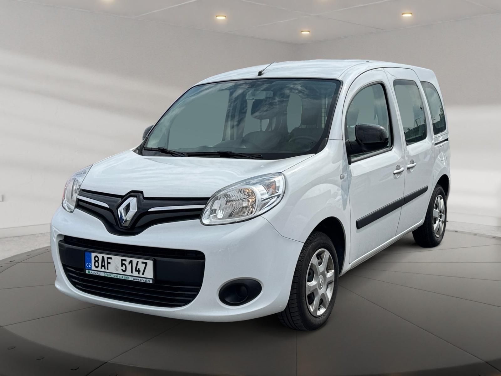 Renault Kangoo, ZEN 1.5BDCi 70kW CZ DPH