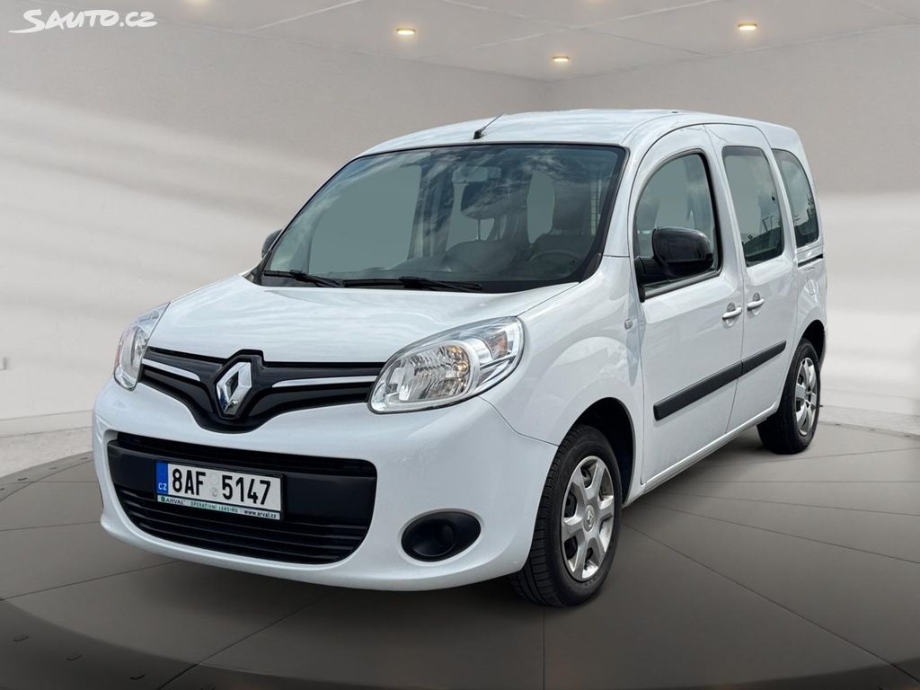 Renault Kangoo, ZEN 1.5BDCi 70kW CZ DPH