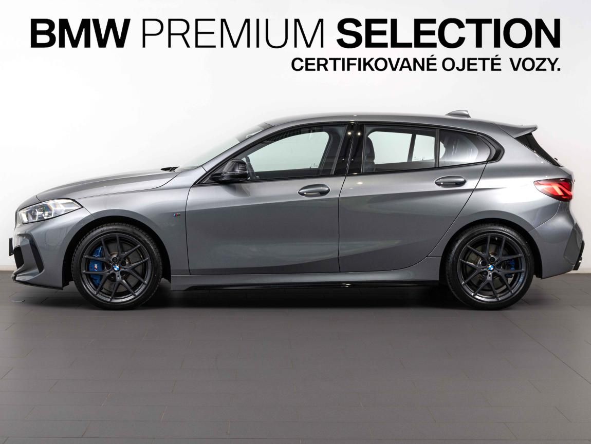 BMW Řada 1, M135i xDrive - fotka 2