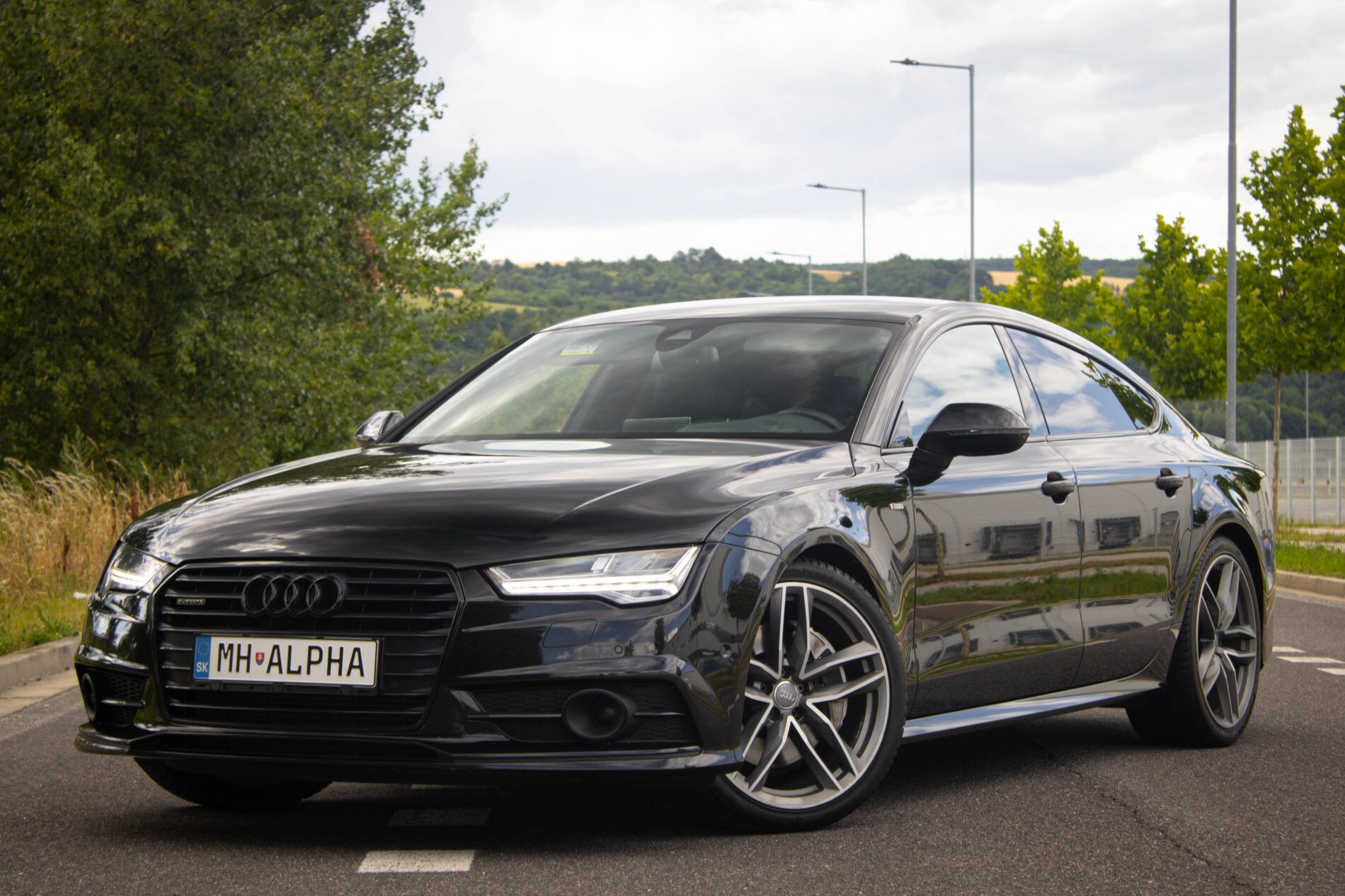Audi A7