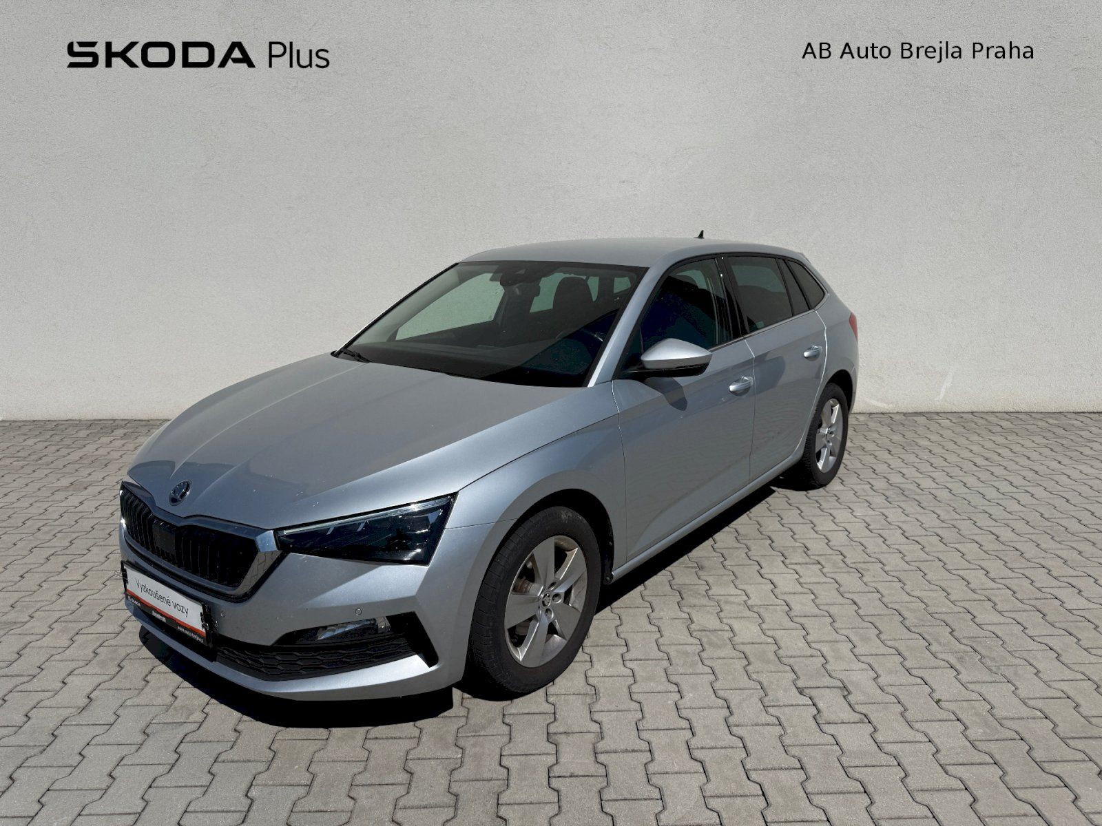 Škoda Scala, STYLE 1.5TSI 110KW 7DSG